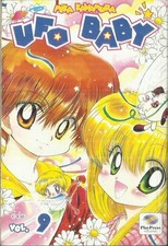 UFO BABY n° 9 (Play Press