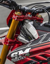 SM PROJECT PIASTRE STERZO