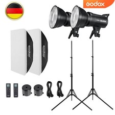 DE Godox SL-60W 5600K lampada