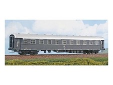 ACME 50536 H0 Carrozza a cuccette FS Tipo 1959, 1/2 cl , livrea grigio ardesia