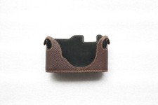 Custodia mezza fotocamera in