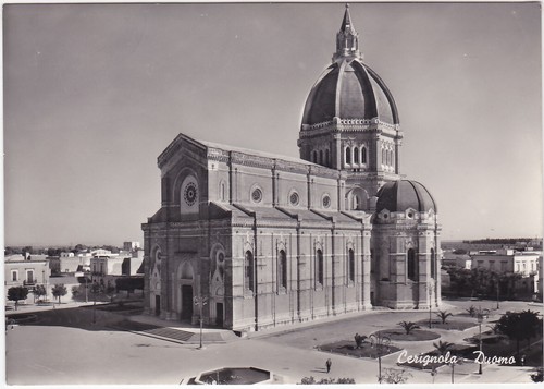 Cerignola foggia duomo - cerignola,