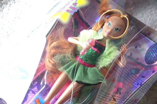 Rarissima bambola winx - winx, club