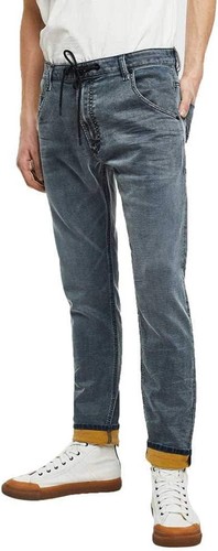 Jeans diesel krooley - krooley-ne, grigio