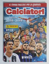80758 Album Figurine Panini - CALCIATORI 2018/2019 - fig. 88/729