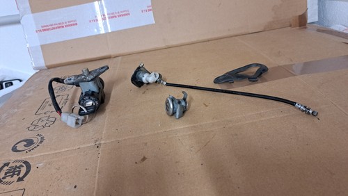 Kit chiave serrature honda - chiave,