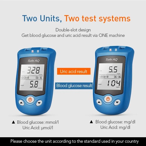 Sinocare safe sistema di - aq,