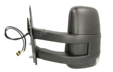 Specchietto elettrico sinistro - specchietto,