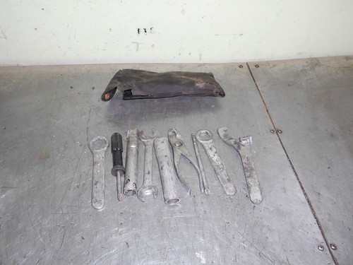 Kit attrezzi suzuki gsx - kit,