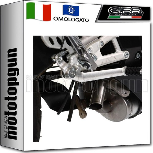 Scarico completo omologato - completo,