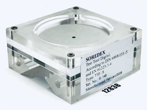Soredex corpo prova - corpo, di