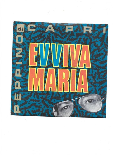 Peppino capri disco 45 - peppino,