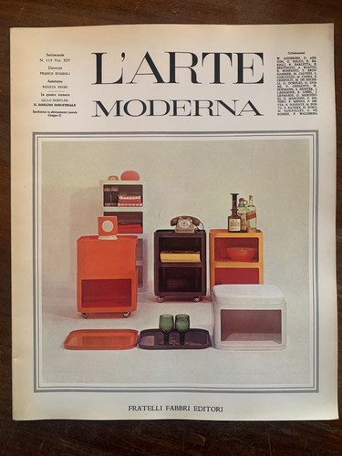 Arte moderna nr 119 - nr,