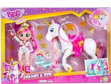 pack deluxe dreamy rym bff talents cry babies bambola unicorno doll dolls poupée