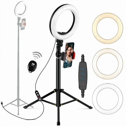 Anello luminoso led - da, 10.2"
