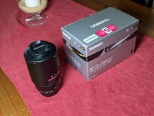 Obiettivo Tamron SP 70-300mm f/4-5.6 VC USD Attacco Canon EF