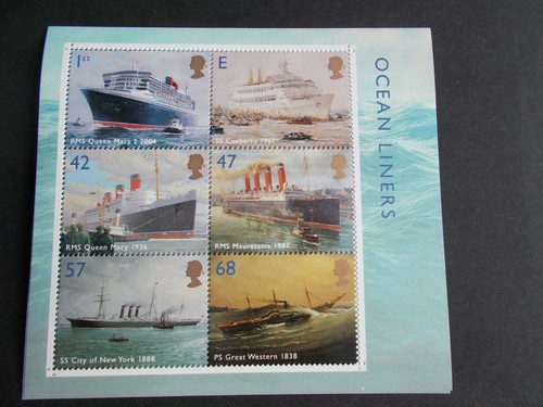 Qeii 2004 ocean liners - qeii,