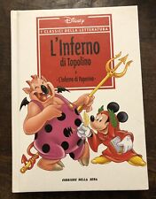libro fumetto l inferno di