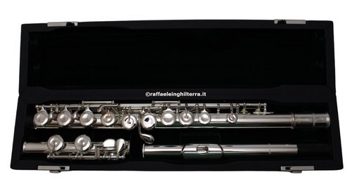 Pearl flutes flauto traverso - pearl,