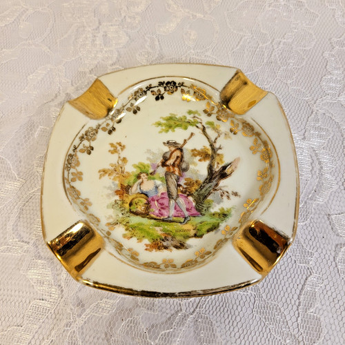 Vintage french porcelain - vintage,