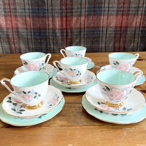 Set trio tazza tè - set, da