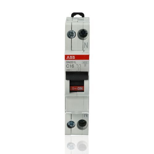 Abb sn201lc16 interruttore - abb,
