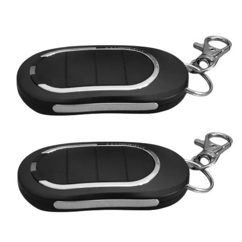 2pcs telecomando 433mhz - 2pcs,