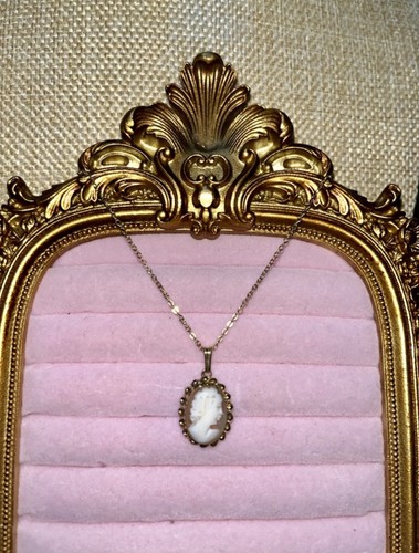 Collana vintage 12k - collana, gf