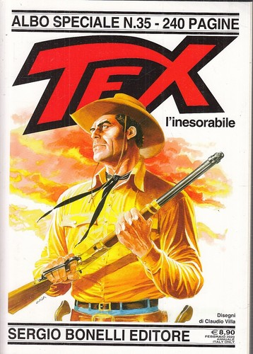 Texone tex speciale - fb-, n.35