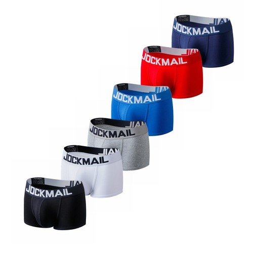 Boxer uomo jockmail - vita, bassa