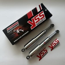 Ammortizzatori posteriori