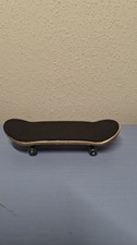 ? Fingerboard Professionale in Legno – Alta Qualità, Grip Realistico, Ruote Flu