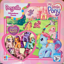 💐My Little Pony Ponyville