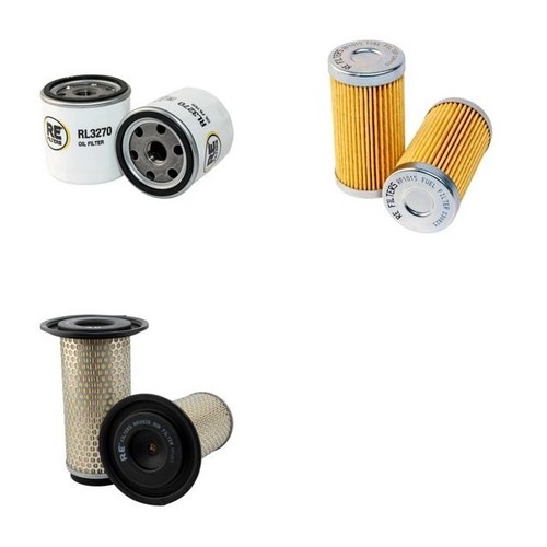 Kit manutenzione filtro - manutenzione, per