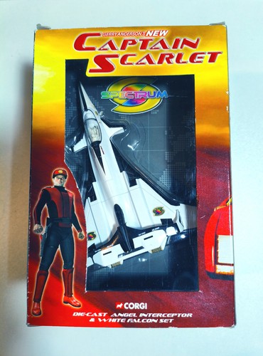 Corgi 2006 new - 2006, scarlet