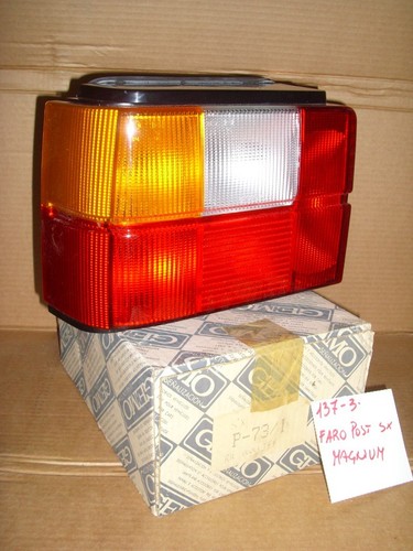 Faro posteriore magnum rayton - posteriore,