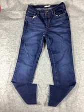 Jeans donna Levis blu scuro