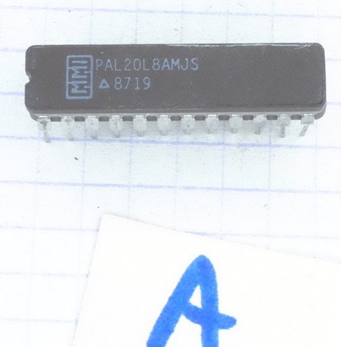 Mmi pal20l8amus circuit - 1x,
