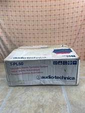 Audio-Technica AT-PL50 stereo