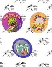 Lotto di 3 World POG