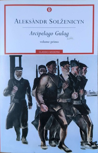Arcipelago gulag vol a - arcipelago,