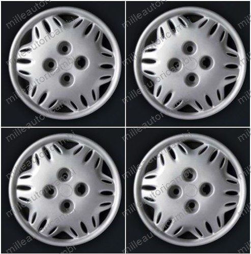 Set coppe ruota adatte - set,