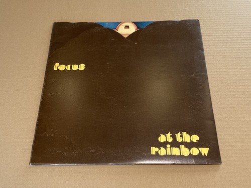 The rainbow by focus - the,