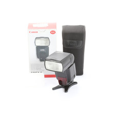 Canon Speedlite 580EX II + Top