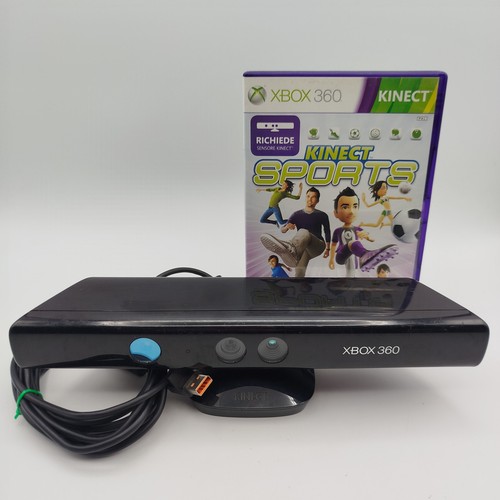 Kinect xbox 360 microsoft - kinect,