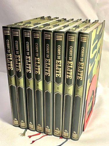 Enciclopedia corpi élite - enciclopedia, Élite"