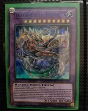 Yugioh | Drago Cyber Eternità