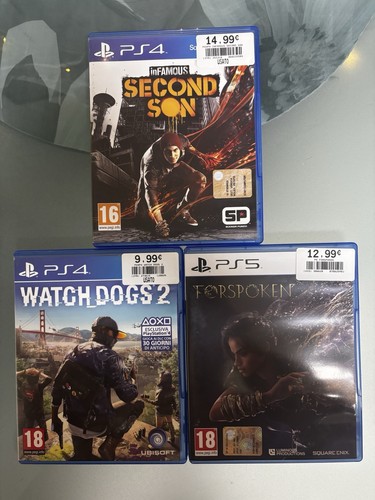 Sony lotto giochi ps4 - lotto, ps4/ps5