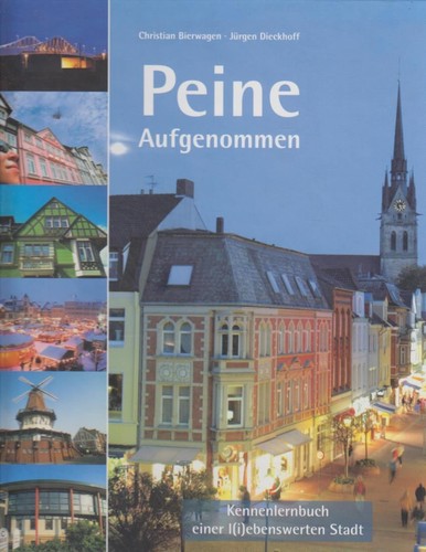 Peine aufgenommen - peine.,