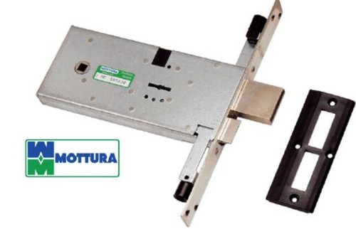 Serratura per serramenti - serratura,